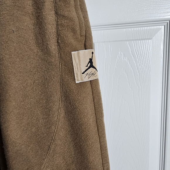 NWT JORDAN Flight HERITAGE 2PC Mens Sweatsuite SZ XL - Picture 14 of 16